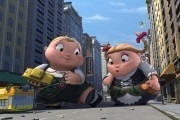 Красная Шапка против зла / Hoodwinked Too! Hood vs. Evil (2011)