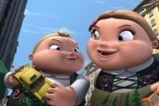Красная Шапка против зла / Hoodwinked Too! Hood vs. Evil (2011)