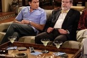 Два с половиной человека (1-12 сезон) / Two and a Half Men (2003-...)