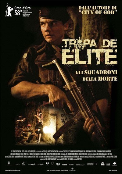 Элитный отряд / Tropa de Elite (2007)