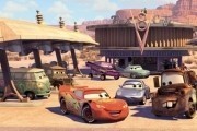 Тачки / Cars (2006)