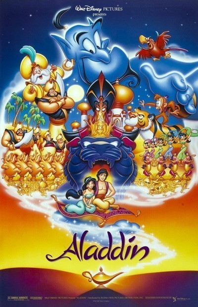 Аладдин / Aladdin (1992)