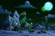 Зеленый Фонарь: Изумрудные рыцари / Green Lantern: Emerald Knights (2011)