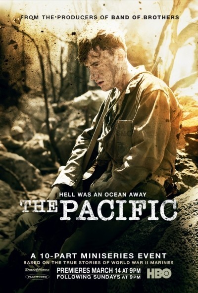 Тихий океан - сериал / The Pacific (2010)