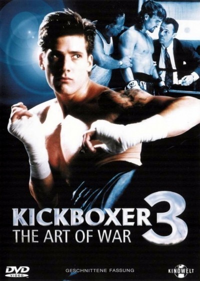 Кикбоксер 3: Искусство войны / Kickboxer 3: The Art of War (1992)