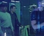 Бесшабашное ограбление / Stark Raving Mad (2002)