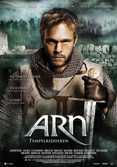 Арн: Рыцарь-тамплиер / Arn - Tempelriddaren (2007)