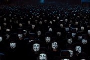 «V» значит Вендетта / V for Vendetta (2006)