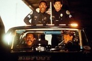 Полицейская академия 6: Город в осаде / Police Academy 6: City Under Siege (1989)
