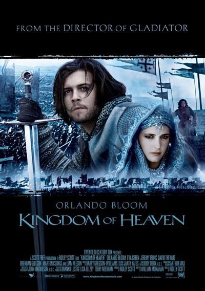 Царство небесное / Kingdom of Heaven (2005)