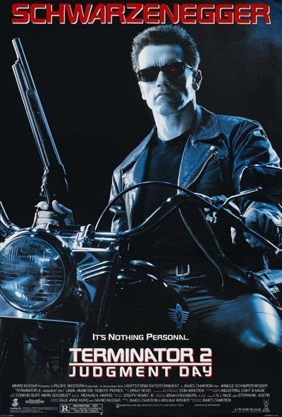 Терминатор 2: Судный день / Terminator 2: Judgment Day (1991)