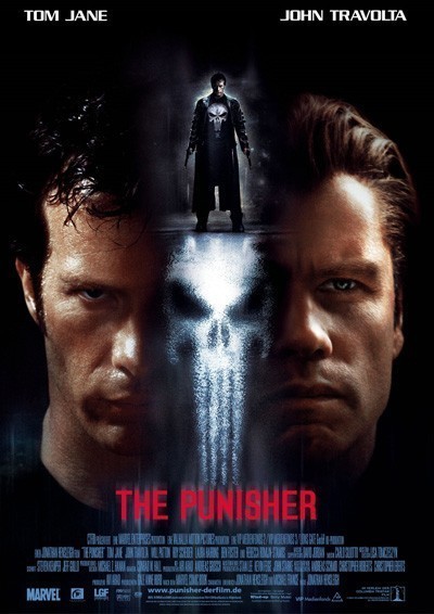 Каратель / The Punisher (2004)