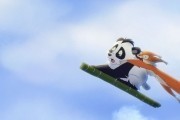 Смелый большой панда / Little Big Panda (2010)