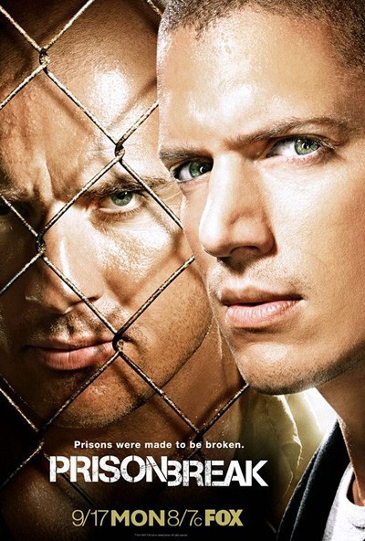 Побег из тюрьмы - сериал смотреть онлайн
