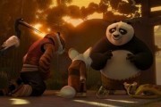 Кунг-фу Панда / Kung Fu Panda (2008)