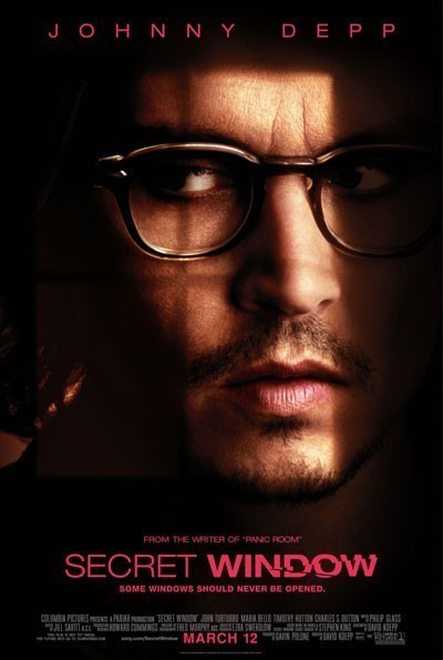 Тайное окно / Secret Window (2004)