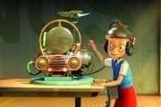В гости к Робинсонам / Meet the Robinsons (2007)