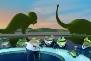 В гости к Робинсонам / Meet the Robinsons (2007)