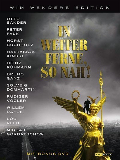 Небо над Берлином 2 / In weiter Ferne, so nah! (1993)