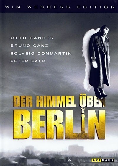 Небо над Берлином / Der Himmel &#252;ber Berlin (1987)