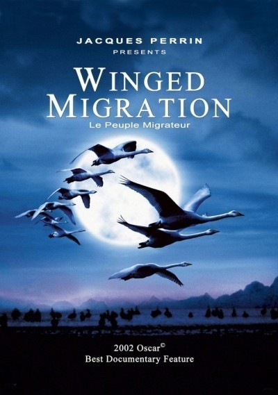 Птицы / Le peuple migrateur (2001)