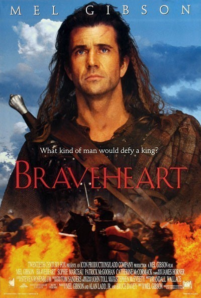 Храброе сердце / Braveheart (1995)