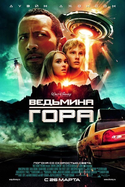 Ведьмина гора смотреть онлайн