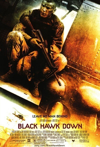 Черный ястреб / Black Hawk Down (2001)