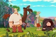 Алеша Попович и Тугарин Змей (2004)
