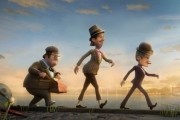 Балбесы 3D / Olsen Banden p&#229; de bonede gulve (2010)