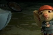 Приключения Десперо / The Tale of Despereaux (2008)