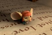 Приключения Десперо / The Tale of Despereaux (2008)