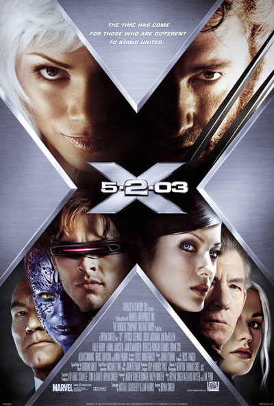 Люди Икс 2 / X2 (2003)