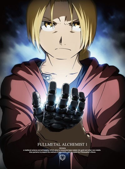 Стальной алхимик: Братство / Fullmetal Alchemist: Brotherhood (2009-2010)