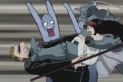 Стальной алхимик: Братство / Fullmetal Alchemist: Brotherhood (2009-2010)