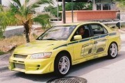 Двойной форсаж / 2 Fast 2 Furious (2003)