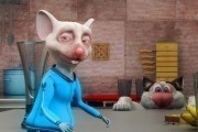 Кукарача 3D (2011)