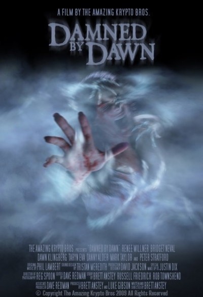 Проклятие Банши / Damned by Dawn (2009)