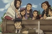 Стальной алхимик: Завоеватель Шамбалы / Gekij&#244;-ban hagane no renkinjutsushi: Shanbara wo yuku mono (2005)