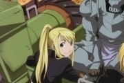 Стальной алхимик / Hagane no renkinjutsushi / все серии сериала (2003-2004)