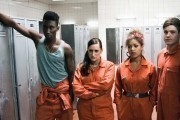 Отбросы 1, 2, 3, 4, 5 сезон / Плохие / Неудачники / Misfits (2009-2012)