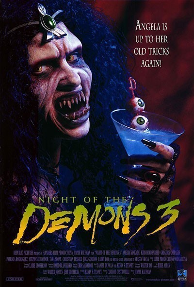 Ночь демонов 3 / Night of the Demons III (1997)