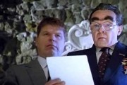 На Дерибасовской хорошая погода, или На Брайтон Бич опять идут дожди (1992)