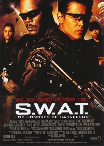 S.W.A.T.: Спецназ города ангелов / S.W.A.T. (2003)