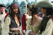 Пираты Карибского моря: Проклятие Черной жемчужины / Pirates of the Caribbean: The Curse of the Black Pearl (2003)