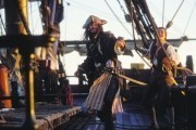 Пираты Карибского моря: Проклятие Черной жемчужины / Pirates of the Caribbean: The Curse of the Black Pearl (2003)
