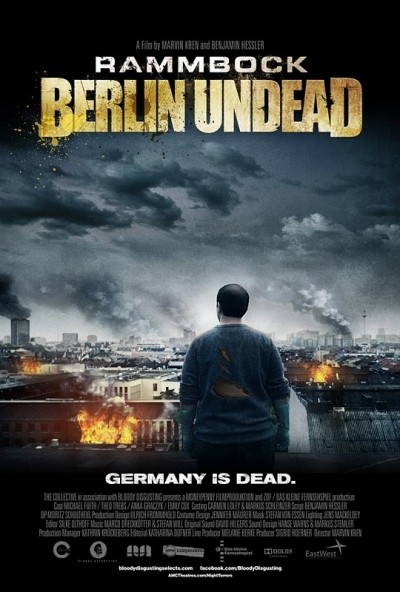 Осаждённые мертвецами / Rammbock: Berlin Undead (2010)