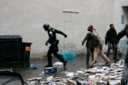 Осаждённые мертвецами / Rammbock: Berlin Undead (2010)
