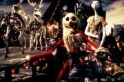 Кошмар перед Рождеством / The Nightmare Before Christmas (1993)