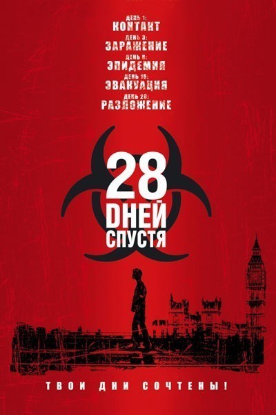 28 дней спустя смотреть онлайн